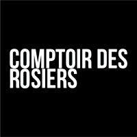 comptoir des rosiers logo image