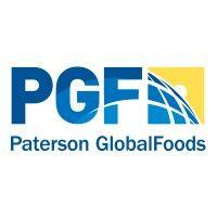 paterson globalfoods inc. logo image