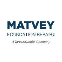 matvey foundation repair logo image