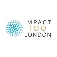 impact 100 london logo image