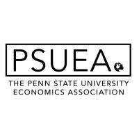 pennsylvania state university economics association logo image