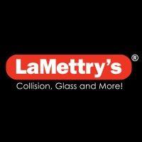 lamettry's collision®, glass and more logo image