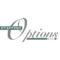 staffing options logo image