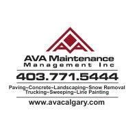 ava maintenance management inc.