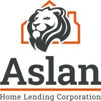 aslan home lending corporation logo image