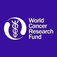 world cancer research fund logo image