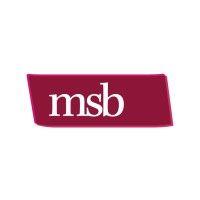 msb logo image