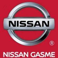 nissan gasme automotriz logo image