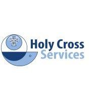 holy cross services ltd logo image