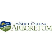 the north carolina arboretum logo image