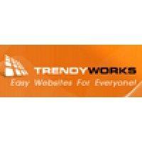 trendyworks web services pvt ltd logo image