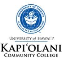 kapi‘olani community college logo image