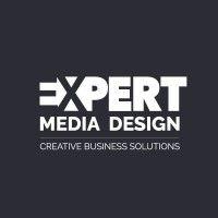 expert media design logo image