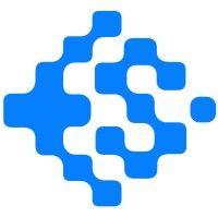 blue square tech solutions logo image