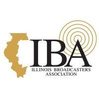 illinois broadcasters association logo image