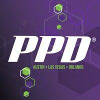 ppd clinical research units logo image