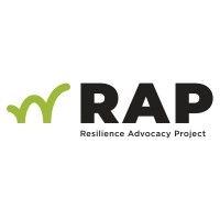 rap - resilience advocacy project logo image