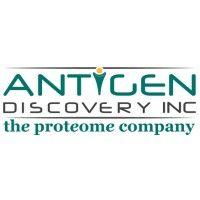 antigen discovery, inc. logo image