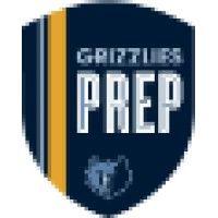 grizzlies preparatory charter school logo image