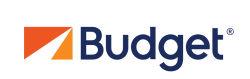 budget rent car logo image