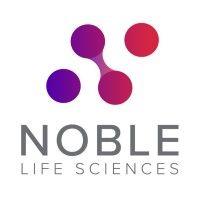 noble life sciences inc logo image