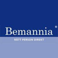 bemannia ab (publ) logo image