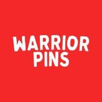 warrior pins logo image