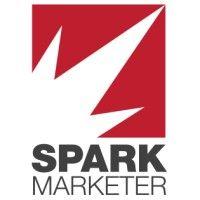 spark marketer logo image