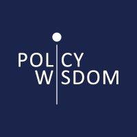 policy wisdom, llc logo image