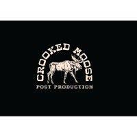 crooked moose productions logo image