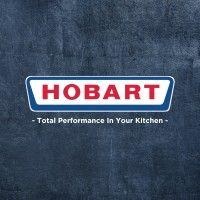 hobart uk logo image