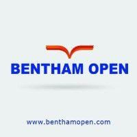 benthamopen logo image