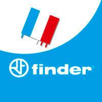 finder france logo image