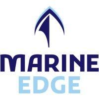 marine edge logo image