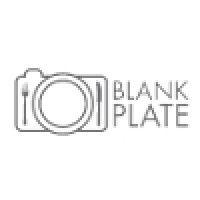 blank plate logo image