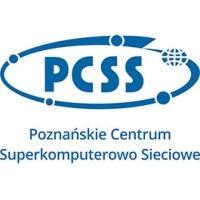 poznan supercomputing and networking center / poznańskie centrum superkomputerowo-sieciowe (pcss) logo image