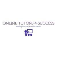 online tutors 4 success logo image