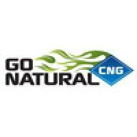 go natural cng logo image