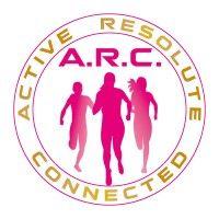 arc active resolute connected logo image