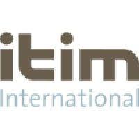 itim international logo image