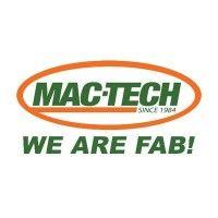 mac-tech logo image