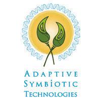 adaptive symbiotic technologies logo image