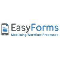 easyforms - mobilising workflow processes logo image