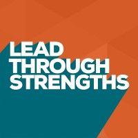 lead through strengths logo image