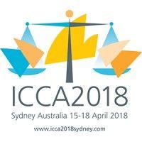 icca 2018 sydney logo image