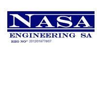 nasa engineering sa logo image