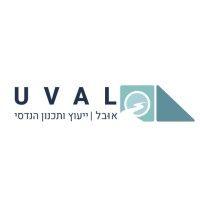 uval - water engineering, design and consulting logo image