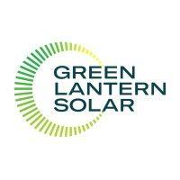 green lantern solar logo image