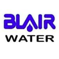 blair water logo image