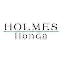 holmes honda logo image